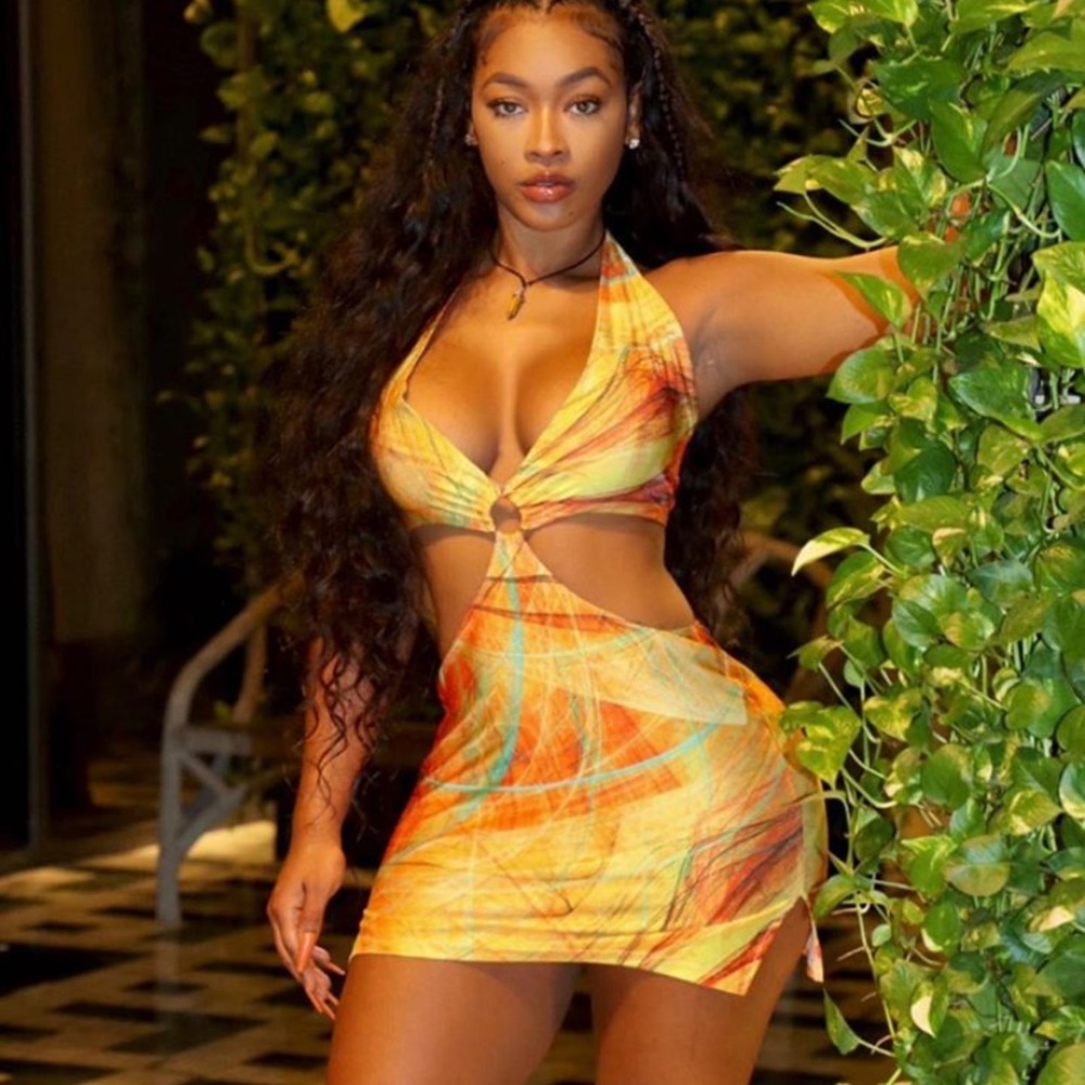 Farai London dress